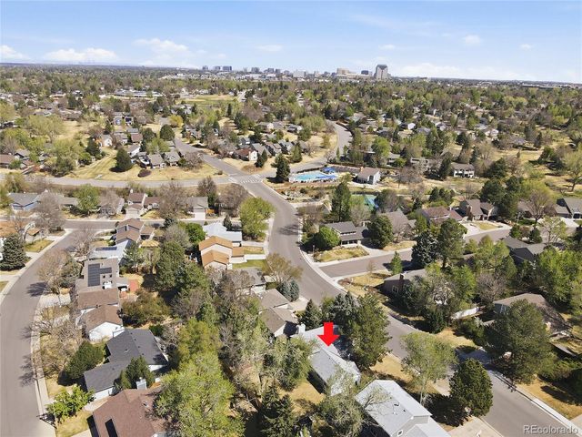 7711 S Rosemary Way, Centennial, CO 80112