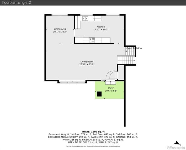 7711 S Rosemary Way, Centennial, CO 80112