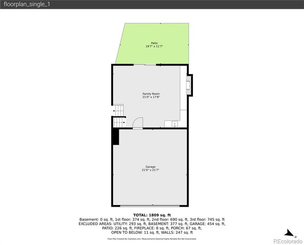 7711 S Rosemary Way, Centennial, CO 80112