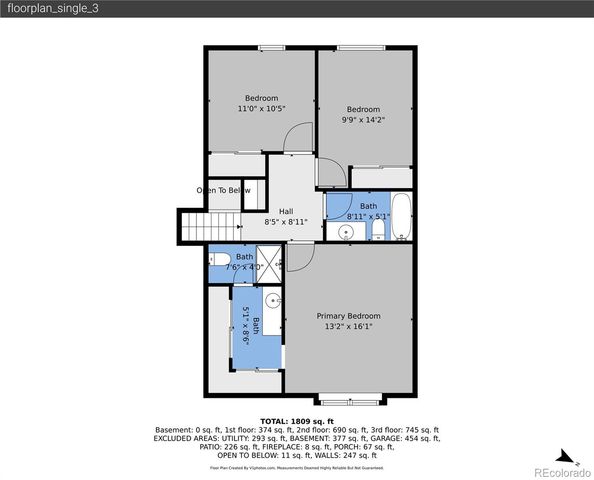 7711 S Rosemary Way, Centennial, CO 80112