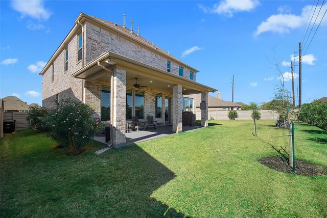 4303 Cottonwood Creek Lane, Manvel, TX 77578
