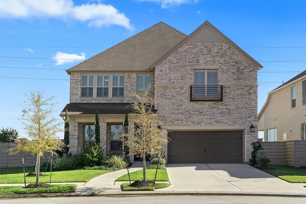 4303 Cottonwood Creek Lane, Manvel, TX 77578