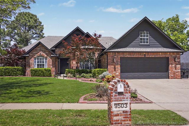 9503 E 112th Place S, Bixby, OK 74008