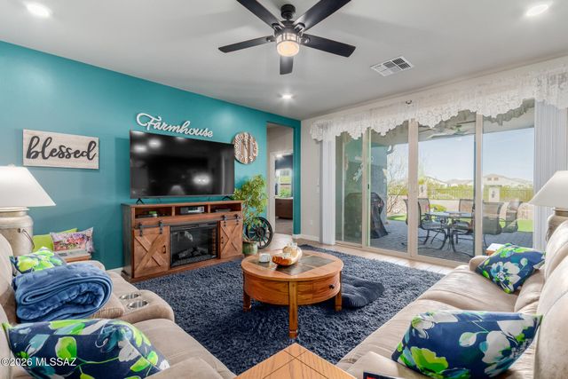 1132 W Whispering Lea Lane, Sahuarita, AZ 85629