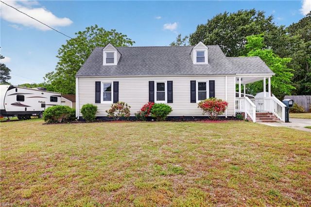 94 Kansas AVE, Portsmouth, VA 23701