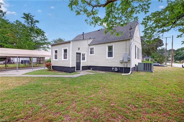 94 Kansas AVE, Portsmouth, VA 23701