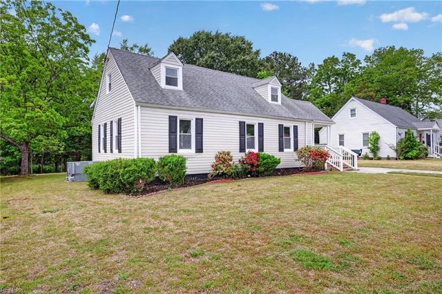 94 Kansas AVE, Portsmouth, VA 23701