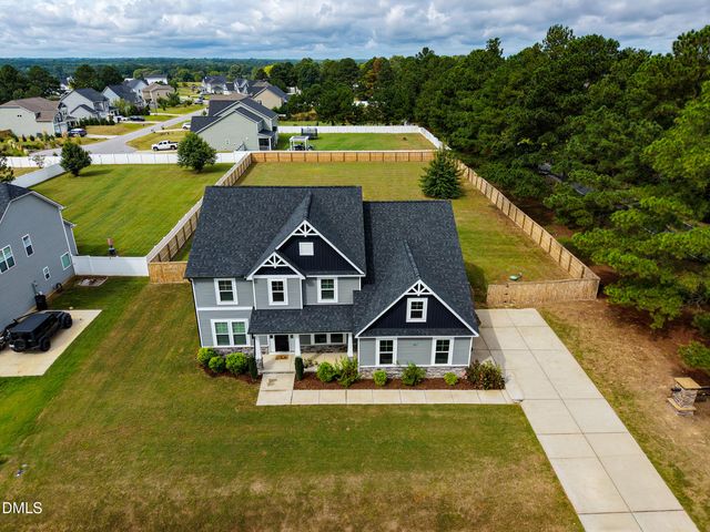 22 Pond Mountain Drive, Clayton, NC 27520
