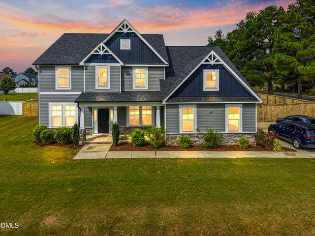 22 Pond Mountain Drive, Clayton, NC 27520