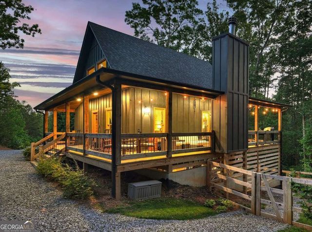 270 Wild Oaks Way, Ellijay, GA 30540
