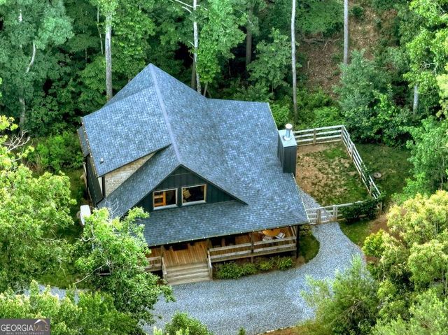 270 Wild Oaks Way, Ellijay, GA 30540