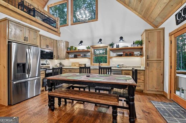 270 Wild Oaks Way, Ellijay, GA 30540