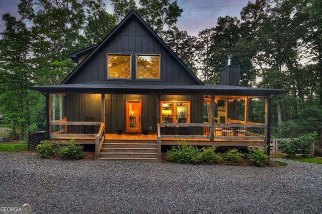 270 Wild Oaks Way, Ellijay, GA 30540