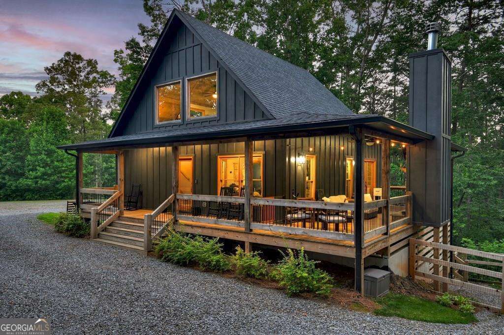270 Wild Oaks Way, Ellijay, GA 30540