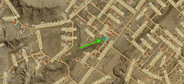 1830 VIA NUEVA ZELANDIA -- 52, Rio Rico, AZ 85648