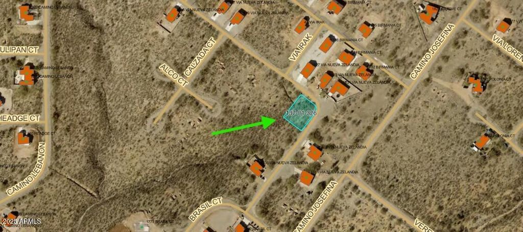 1830 VIA NUEVA ZELANDIA -- 52, Rio Rico, AZ 85648