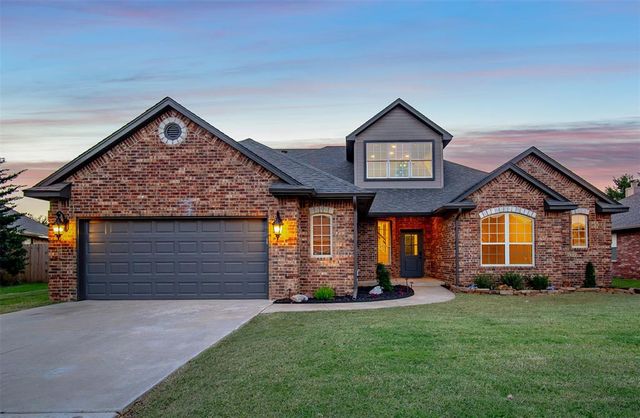 13917 Agate Drive, Yukon, OK 73099