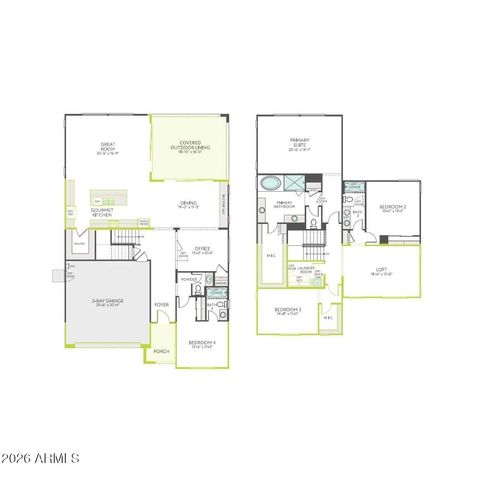 5909 S GRANITE Street, Gilbert, AZ 85298