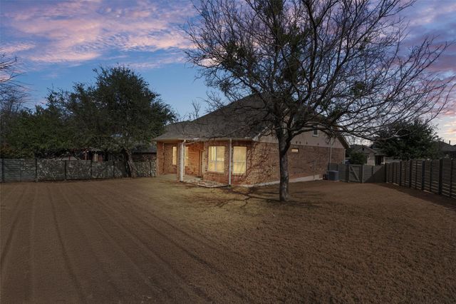 4216 Mercer RD, Georgetown, TX 78628