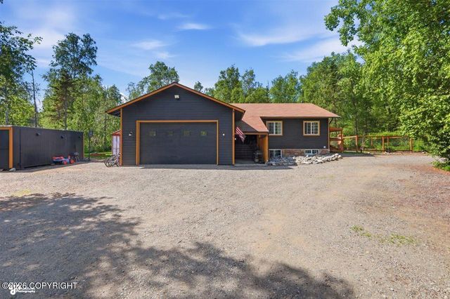 1400 N Armor Court, Wasilla, AK 99654