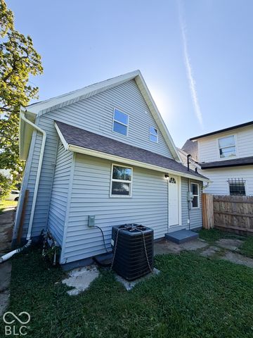 1058 W 29th Street, Indianapolis, IN 46208