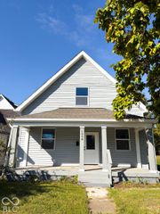 1058 W 29th Street, Indianapolis, IN 46208