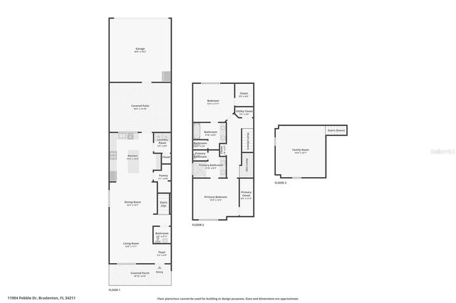 11904 PEBBLE DRIVE, Bradenton, FL 34211