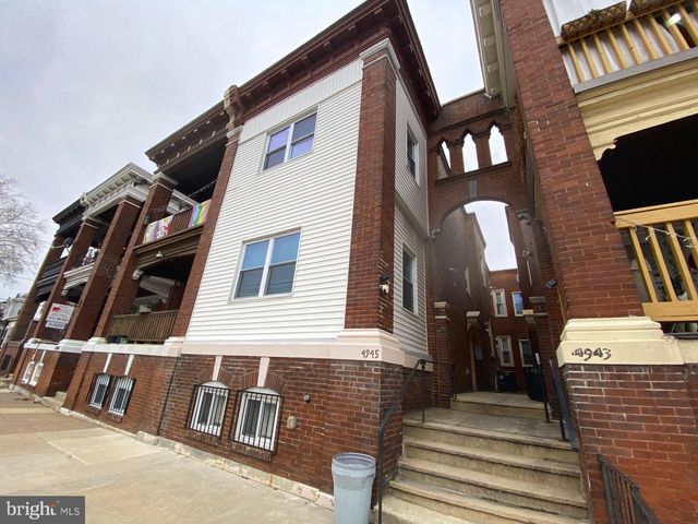4945 CHESTNUT ST, Philadelphia, PA 19139