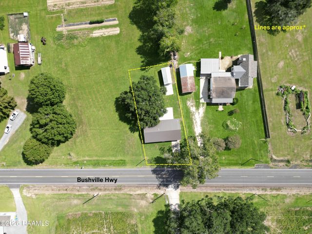 1051 Bushville Highway, Arnaudville, LA 70512