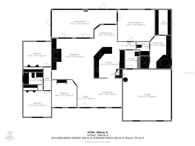 520 PINNER COURT, Lake Alfred, FL 33850