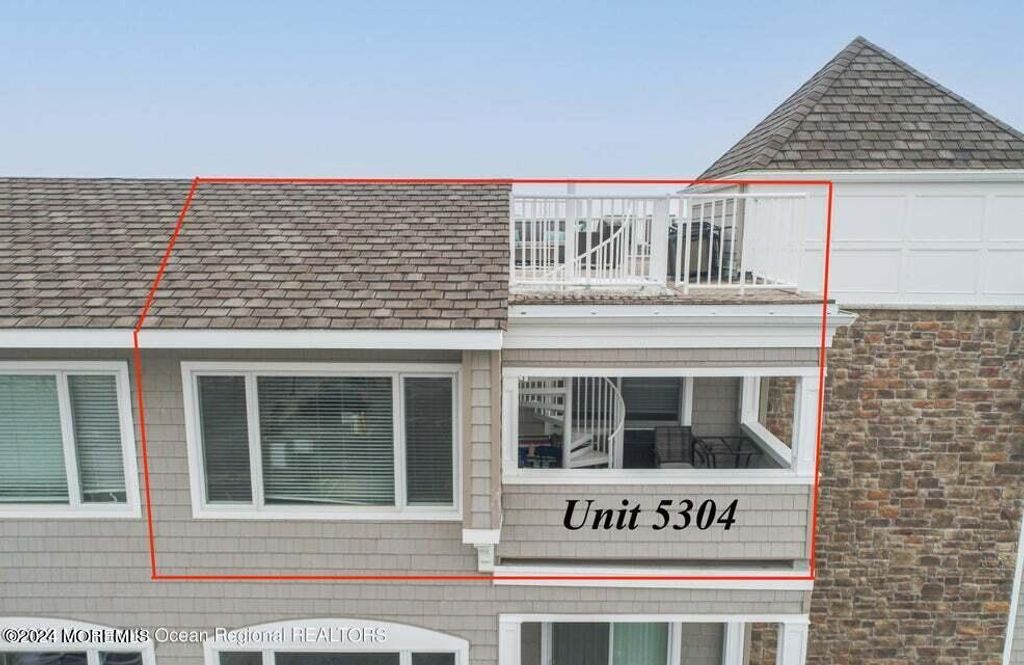 438 Highway 35 N, 5304, Mantoloking, NJ 08738