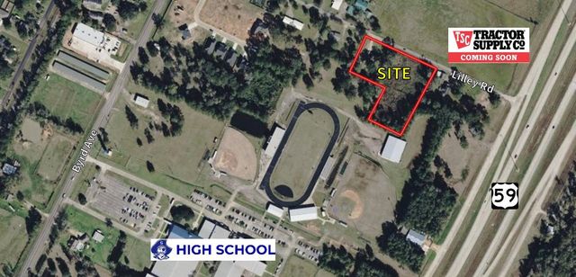 200 Lilley Road, Shepherd, TX 77371