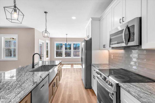 12615 Mallard Rock Drive, Zebulon, NC 27597