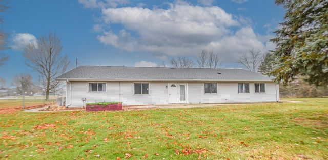 804 Cornell Road, Quincy, MI 49082