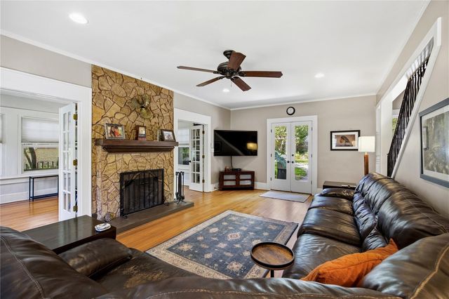 720 NE BOULEVARD, Gainesville, FL 32601