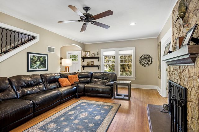 720 NE BOULEVARD, Gainesville, FL 32601