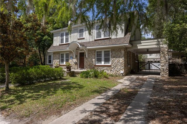720 NE BOULEVARD, Gainesville, FL 32601