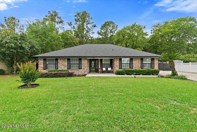 4345 APPLE TREE Place, Jacksonville, FL 32258