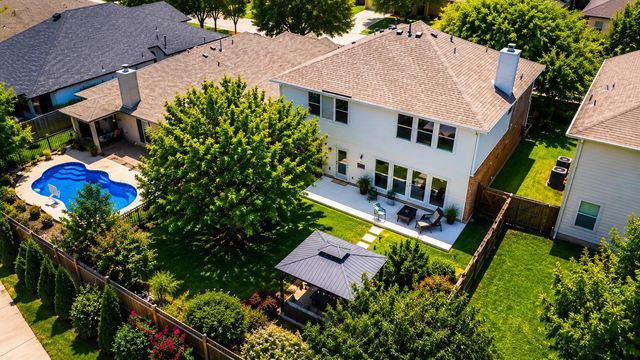 3321 Winding Shore LN, Pflugerville, TX 78660