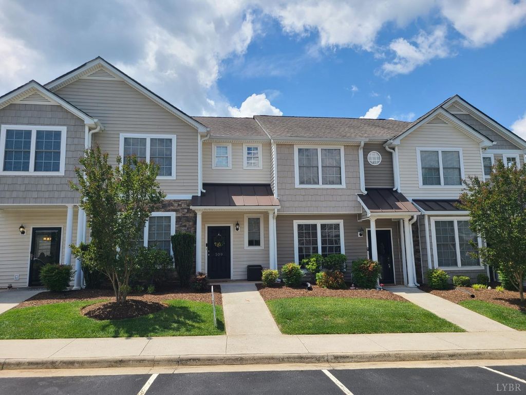 109 Rowse Drive, Lynchburg, VA 24502