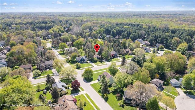 4116 Cornell Road, Okemos, MI 48864