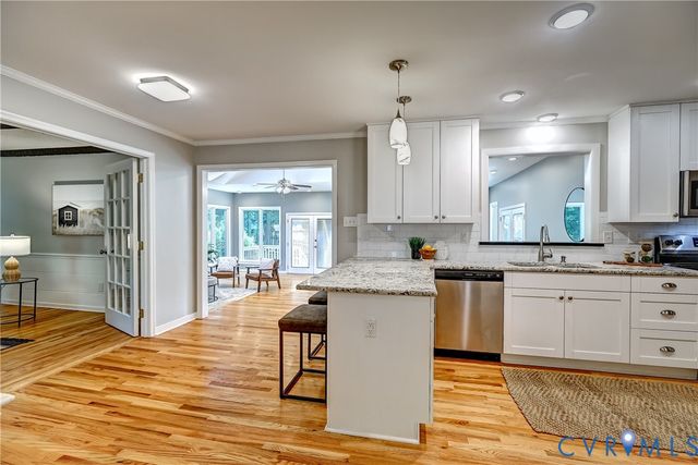 2608 Roaringbrook Dr, Ridge Branch, VA 23233