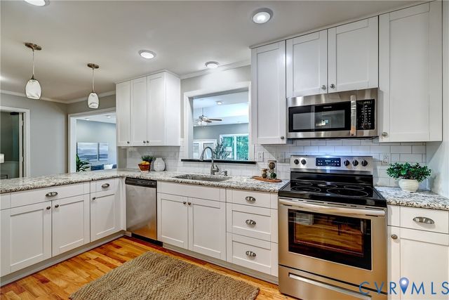 2608 Roaringbrook Dr, Ridge Branch, VA 23233