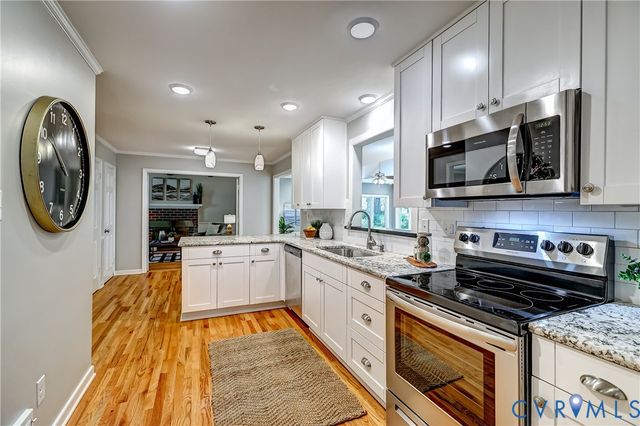 2608 Roaringbrook Dr, Ridge Branch, VA 23233