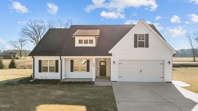45 Watersedge Lane, Smithfield, NC 27577