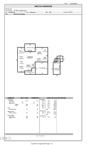 45 Watersedge Lane, Smithfield, NC 27577