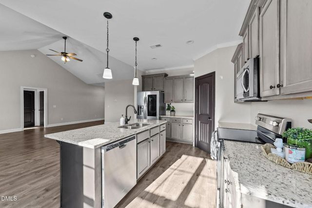 45 Watersedge Lane, Smithfield, NC 27577