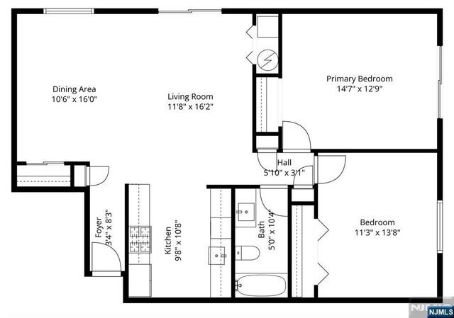 485 Broadway 11, Newark, NJ 07104