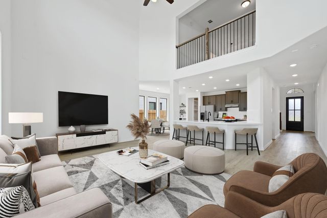 3908 Sterling Springs Lane, League City, TX 77573