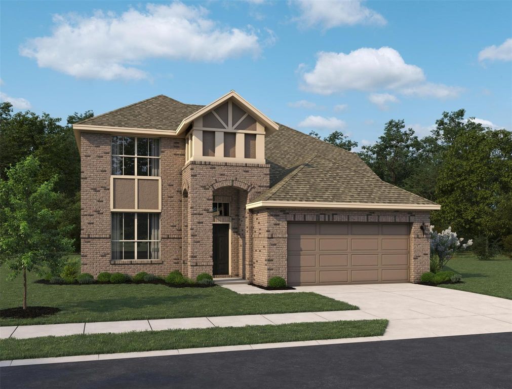 3908 Sterling Springs Lane, League City, TX 77573